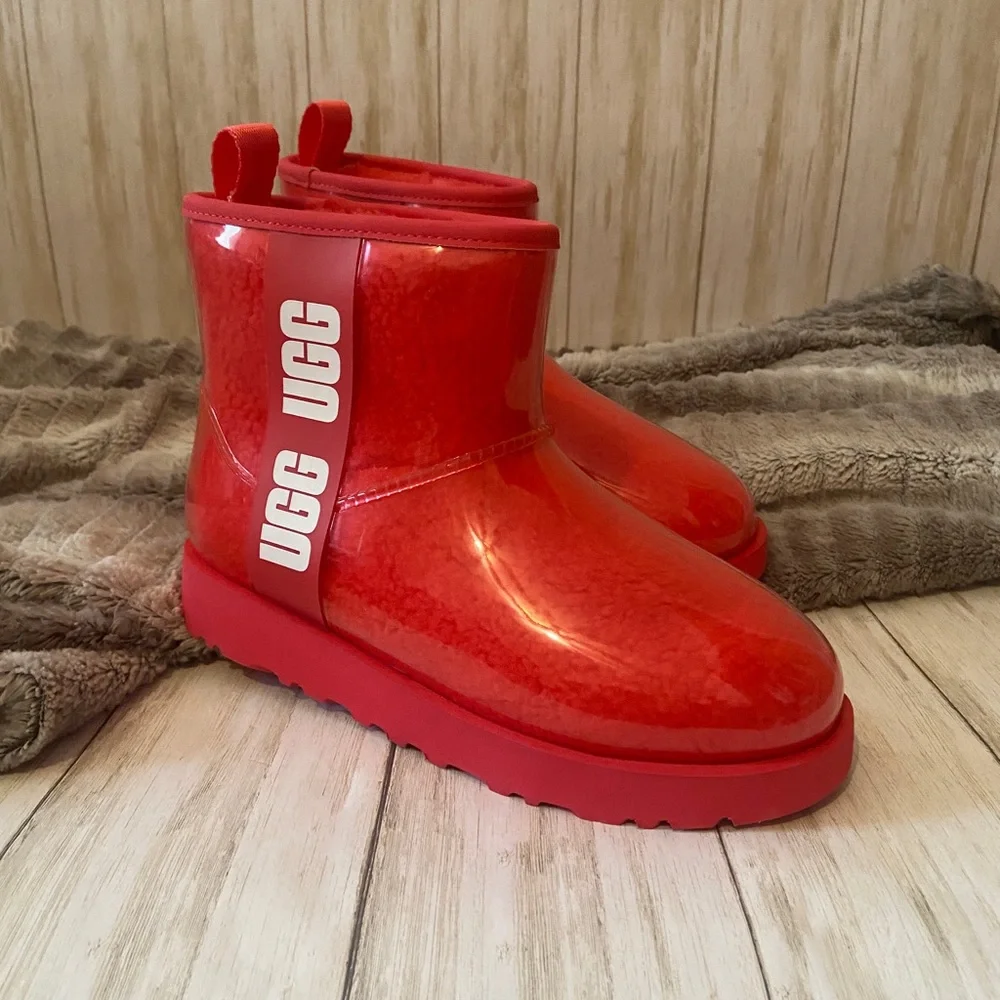 UGG• Classic Clear Mini NWOT - Picture 2 of 7